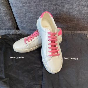 Saint Laurent - YSL Shoes